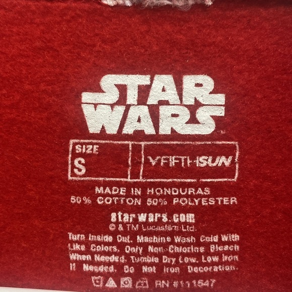 Ugly Christmas sweatshirt Very good preowned condition. Size S mens. 50% cot 50% - Picture 2 of 3